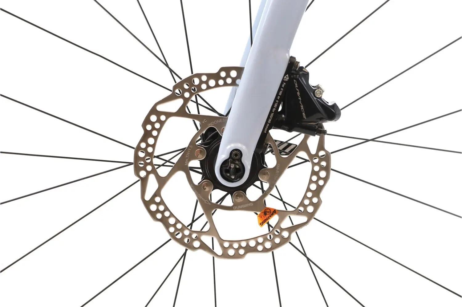 Bici strada ricondizionata ·  Izalco Max Disc Di2 11V · Ottimo stato 7/8