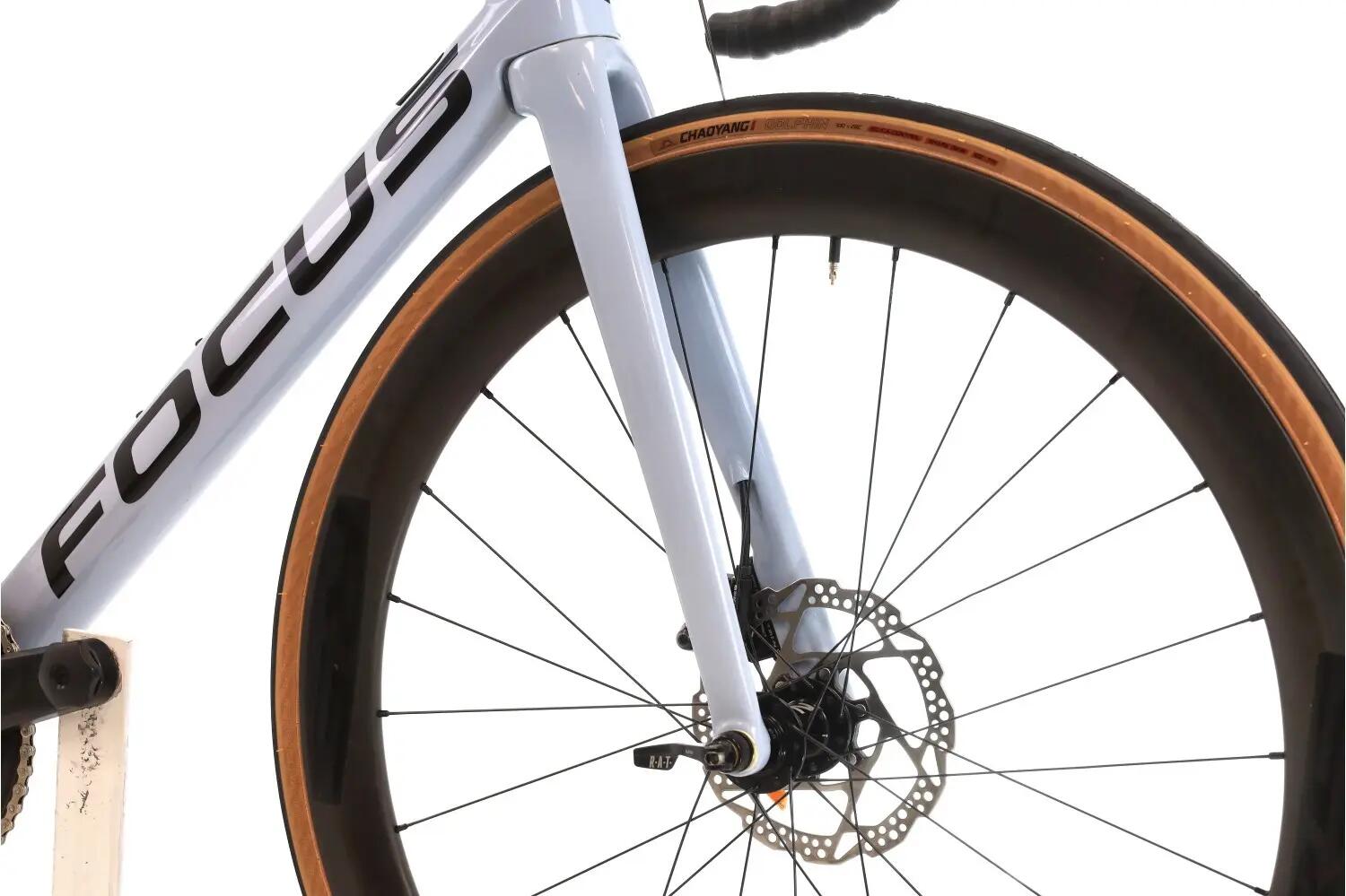 Bici strada ricondizionata ·  Izalco Max Disc Di2 11V · Ottimo stato 5/8