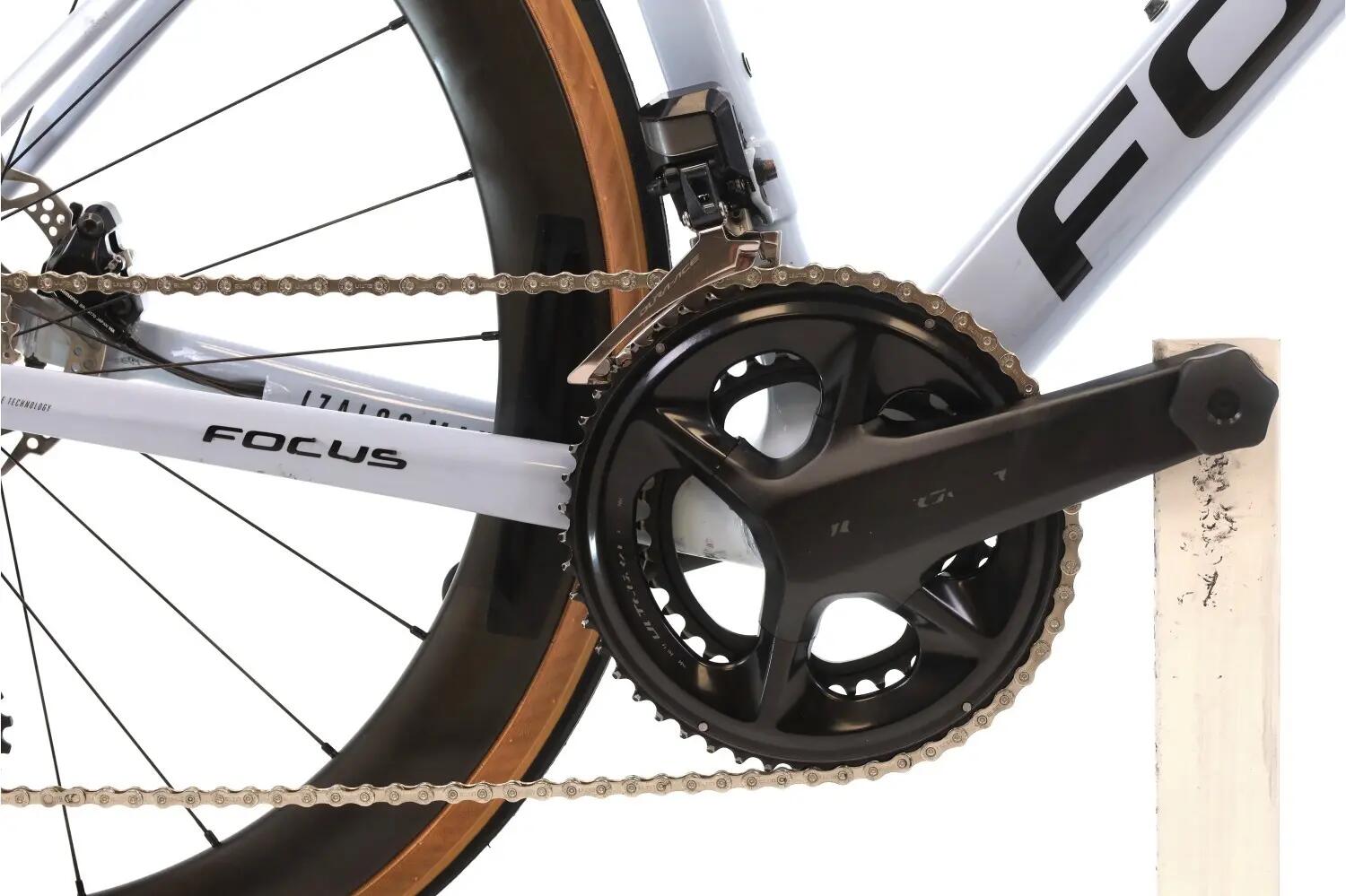 Bici strada ricondizionata ·  Izalco Max Disc Di2 11V · Ottimo stato 4/8