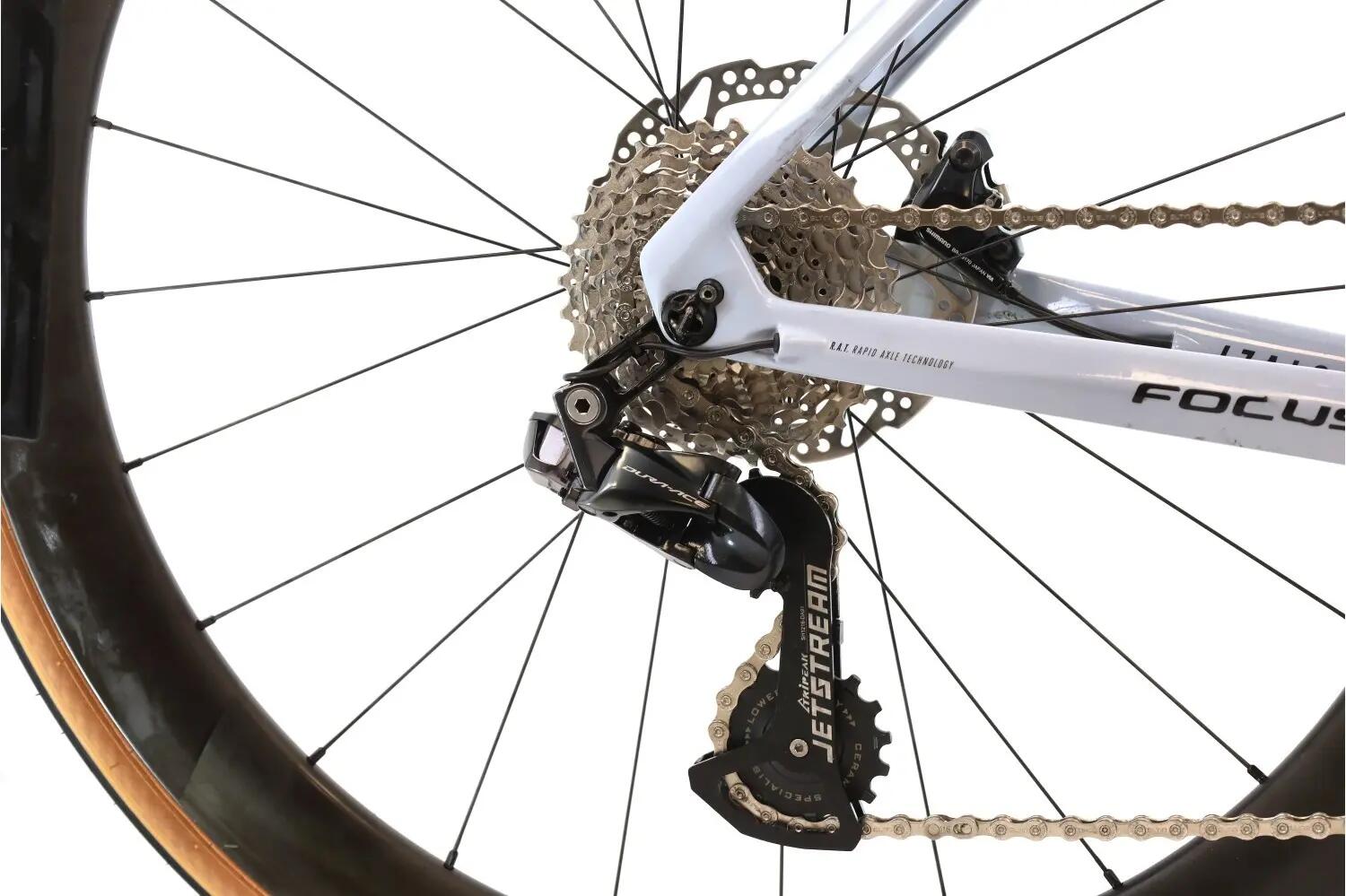 Bici strada ricondizionata ·  Izalco Max Disc Di2 11V · Ottimo stato 3/8