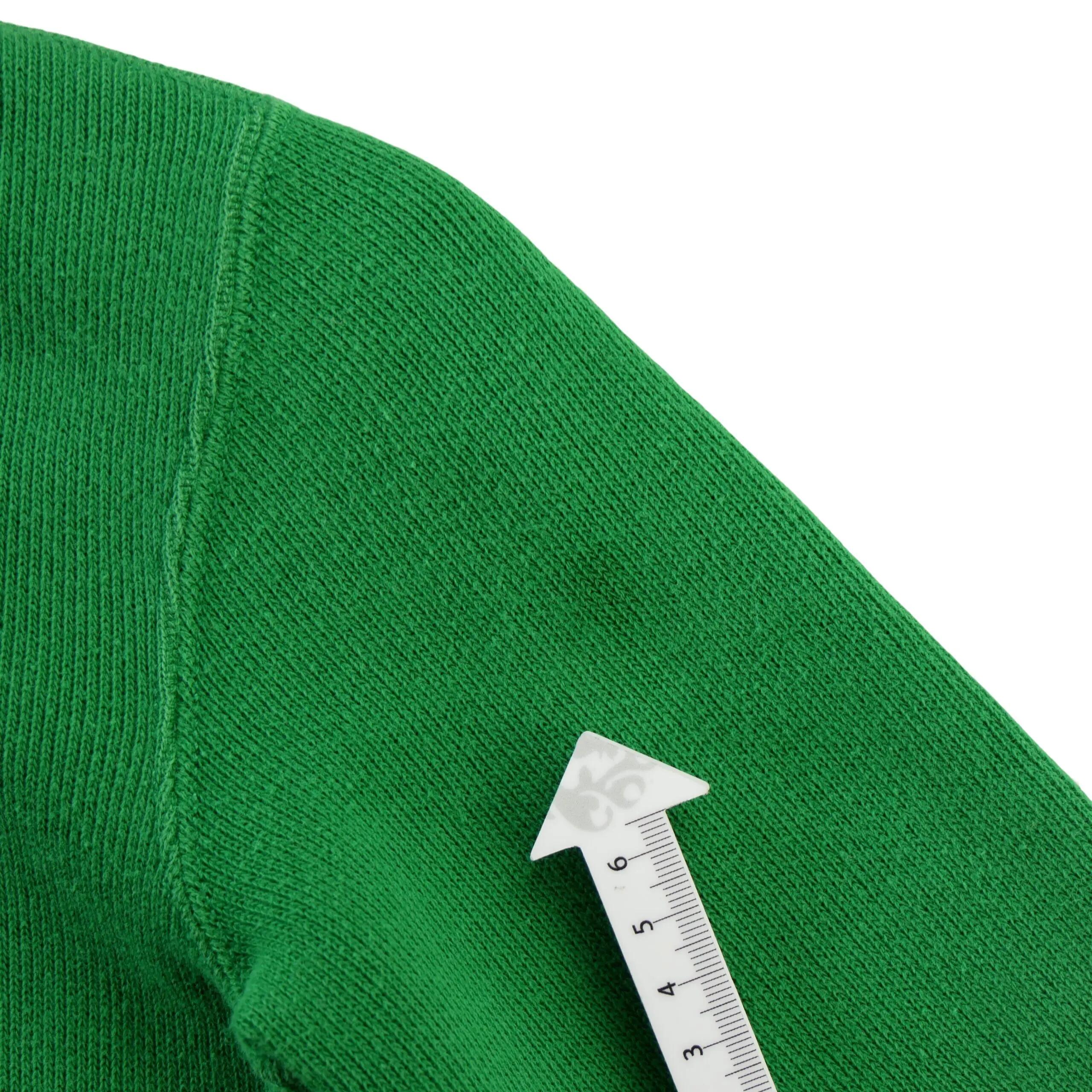 Seconde vie - Sweat à capuche Garçon Big Pony Vert - Bon état 6/8