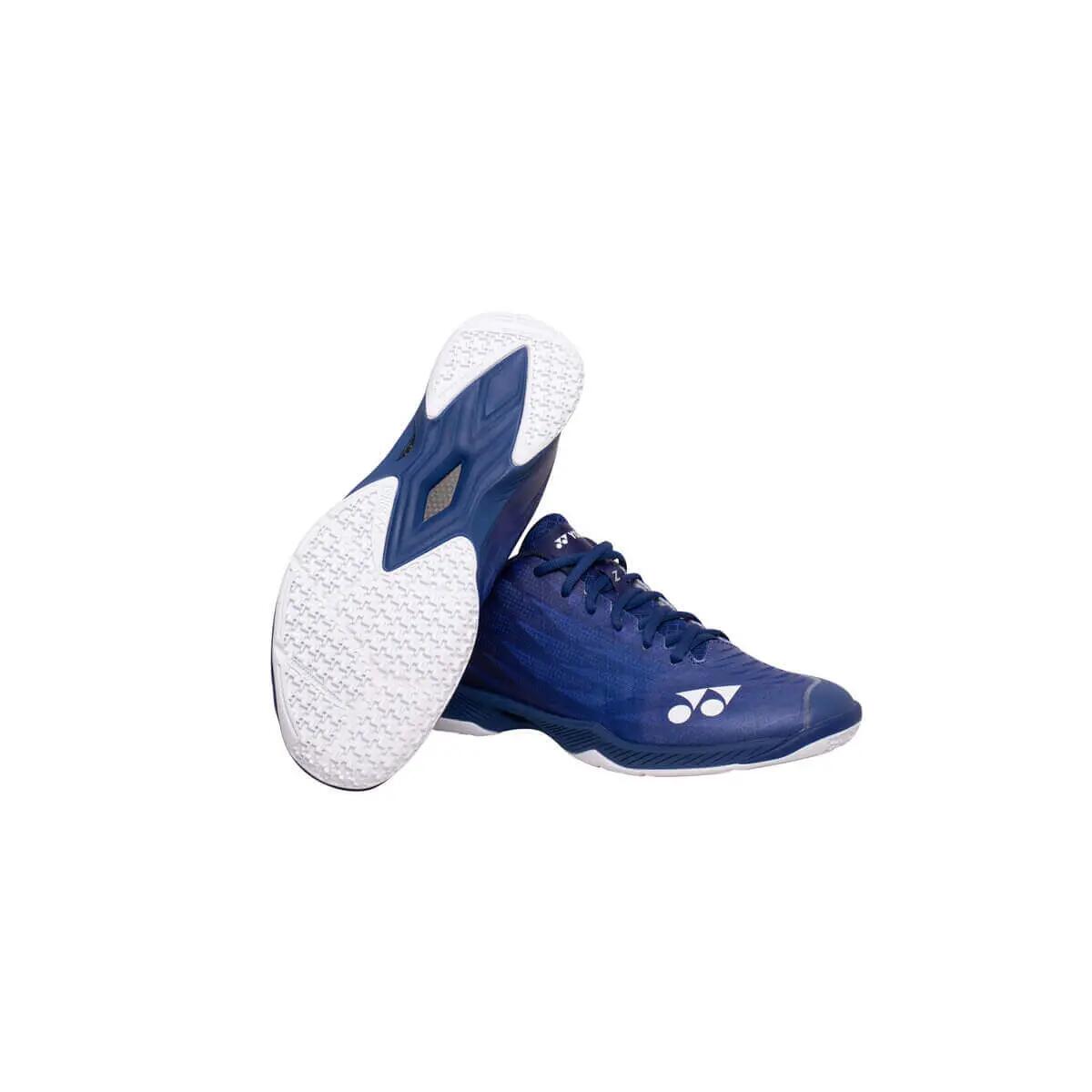 Herren Badmintonschuhe Yonex Aerus Z2 Marineblau 5/5