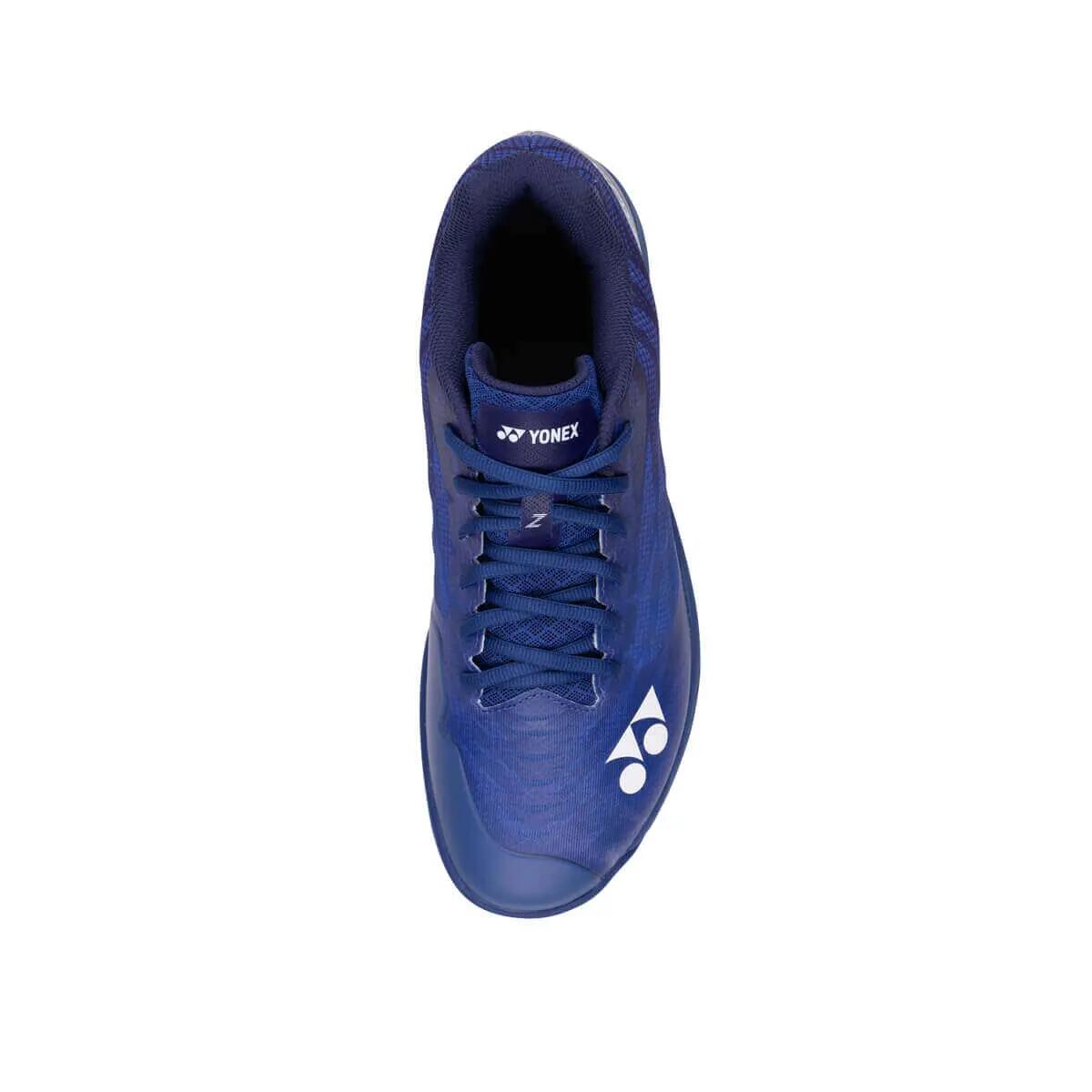 Herren Badmintonschuhe Yonex Aerus Z2 Marineblau 4/5