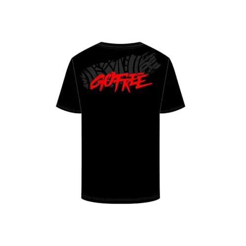 T-shirt VR46 63 BAGNAIA Homme Noir S 2/2