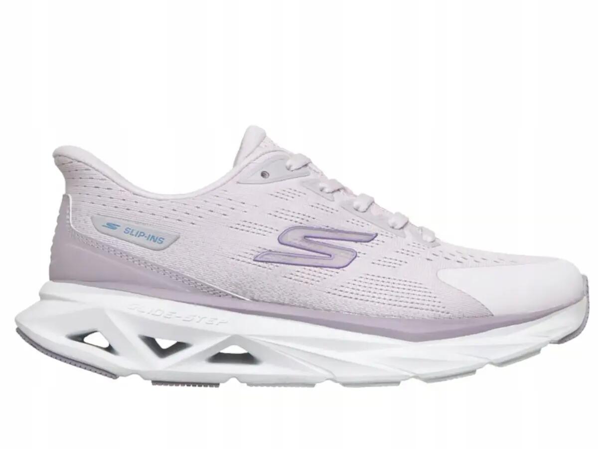 Buty Damskie Skechers Glide-Step Vortex Sportowe Wygodne 1/7