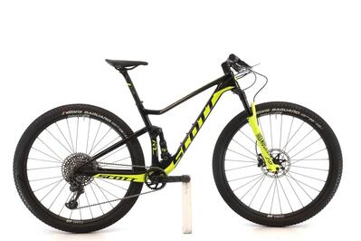 Tweedehands mtb · spark rc 900 world cup xx1 · zeer goede toestand