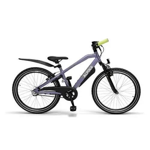 Alpina Trial 24", zwart 1/1