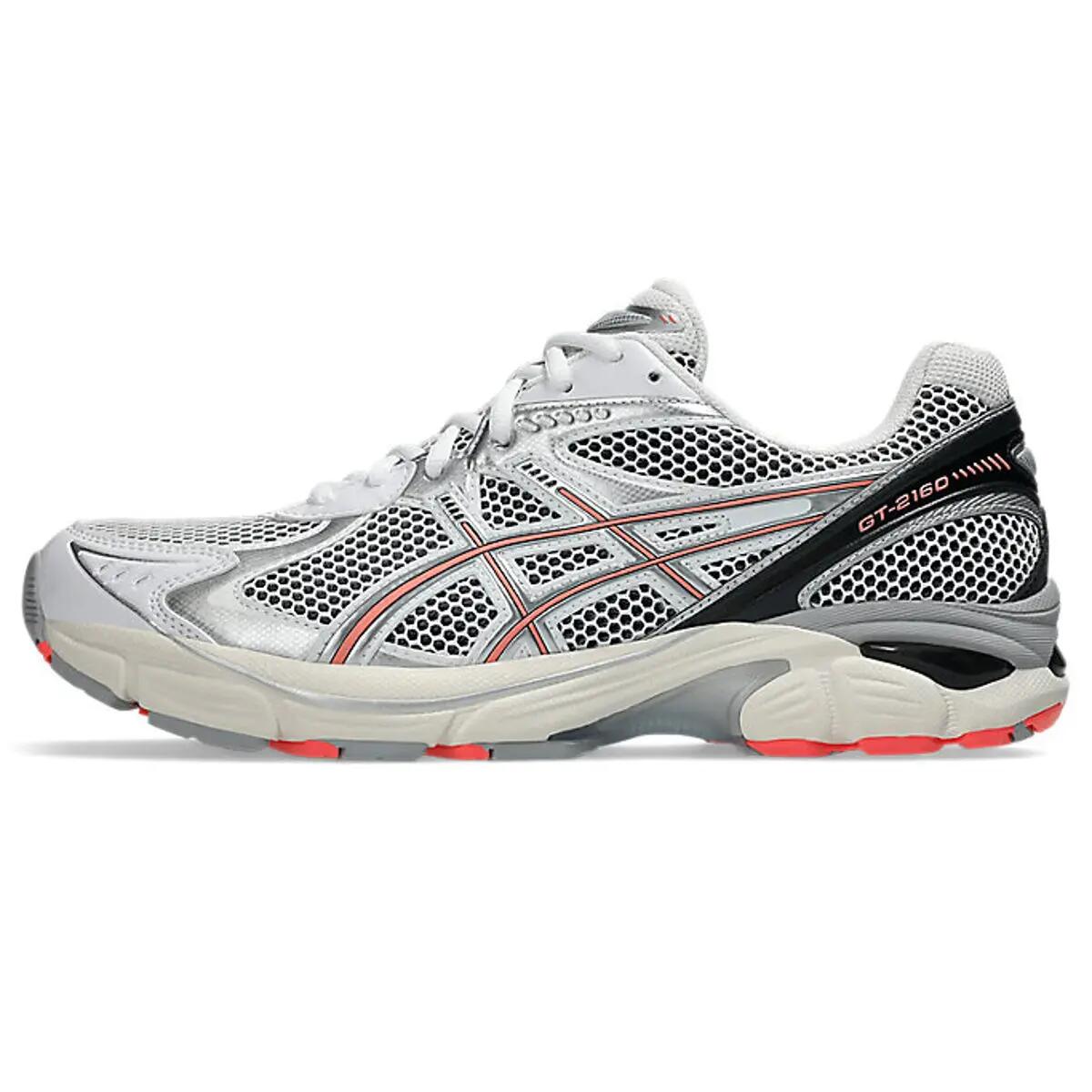 ASICS GT-2160 White Sun Coral 3/5
