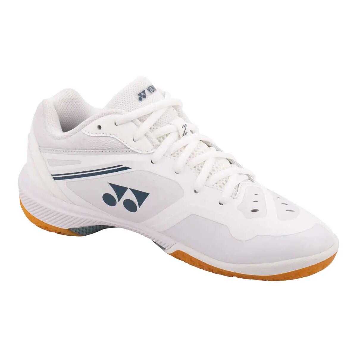 Damen Badmintonschuhe Yonex Power Cushion 65 Z4 Weiß 5/6