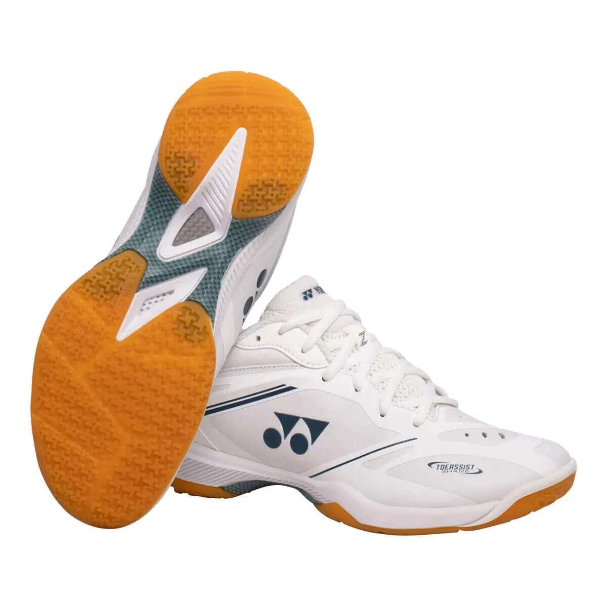 Damen Badmintonschuhe Yonex Power Cushion 65 Z4 Weiß 4/6