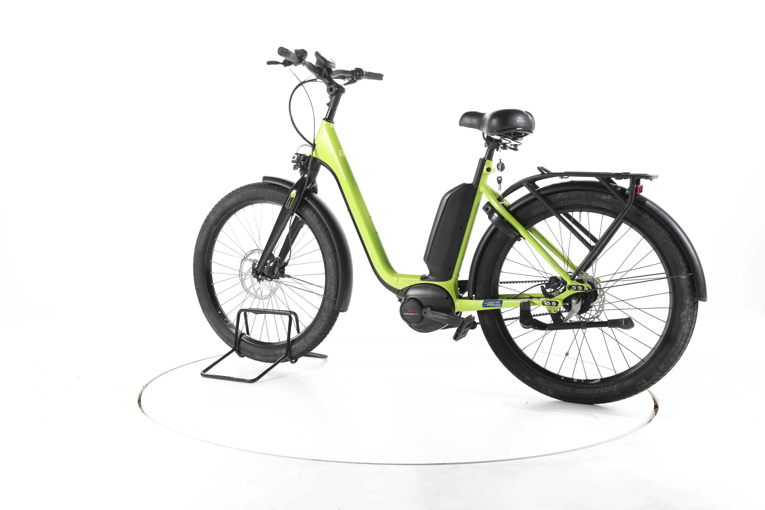 Ebike ricondizionata · Victoria eUrban 11.8 · Buone condizioni 7/7