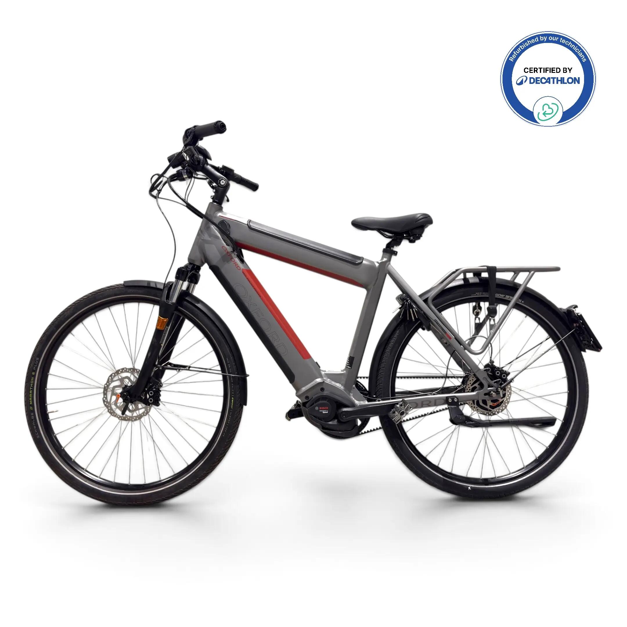 Seconde vie - Vélo speed pedelec - Oxford S-Pedelec D1125 4/5