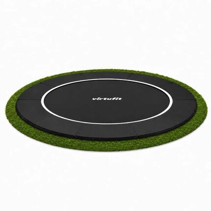 Trampoline Groundlevel - 366 cm