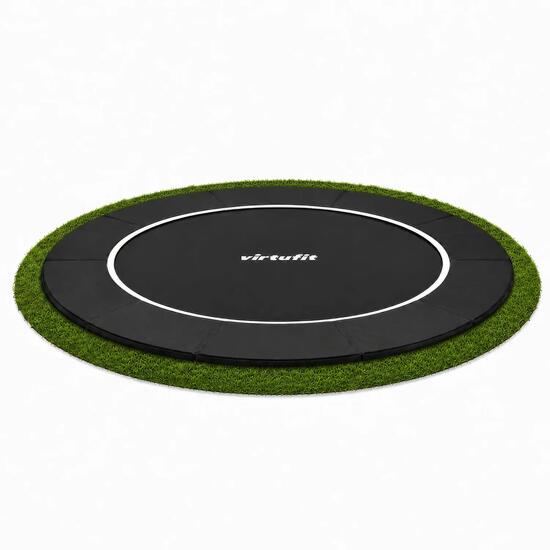 Trampoline Groundlevel - 305 cm