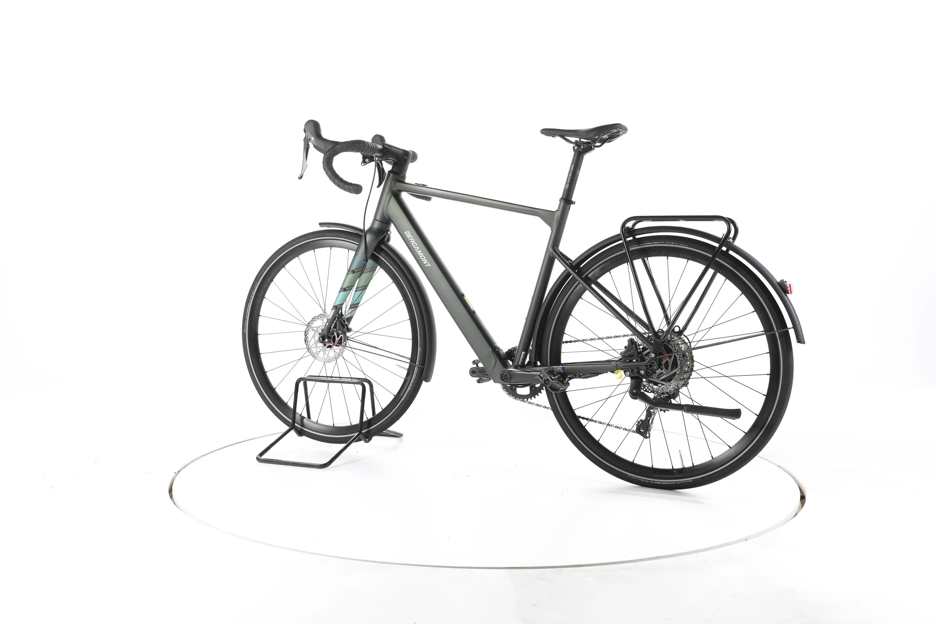 Ebike ricondizionata · Bergamont E-Sweep Adventure · Ottime condizioni 7/7