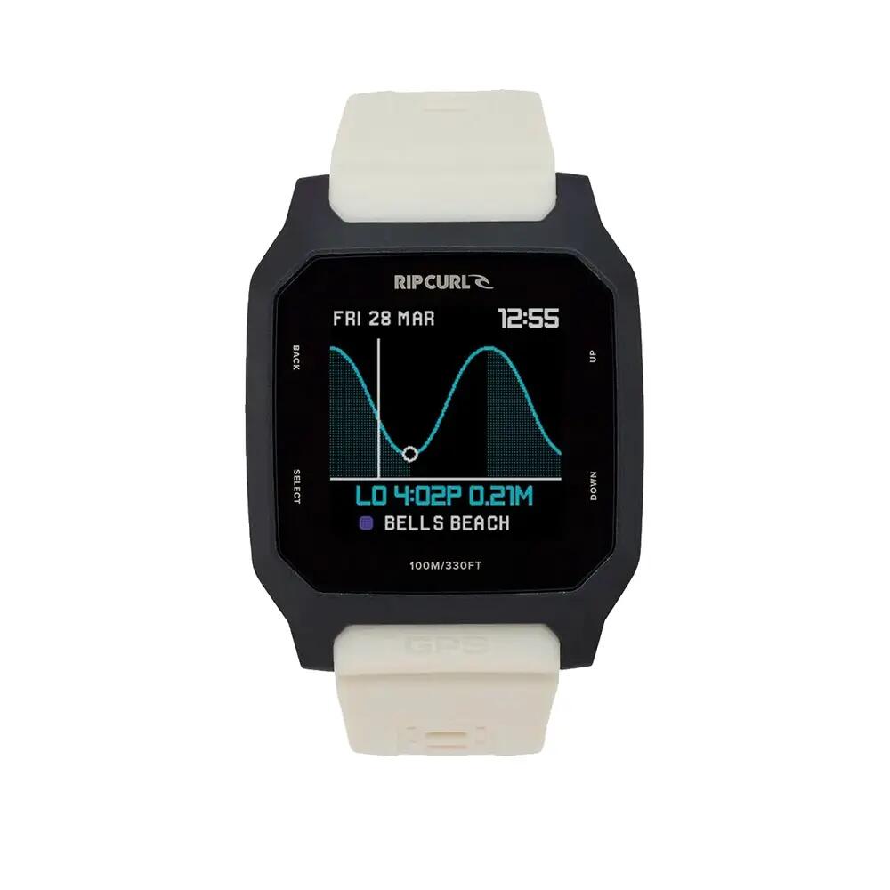 Rip Curl Search GPS 3 Smartwatch Beige