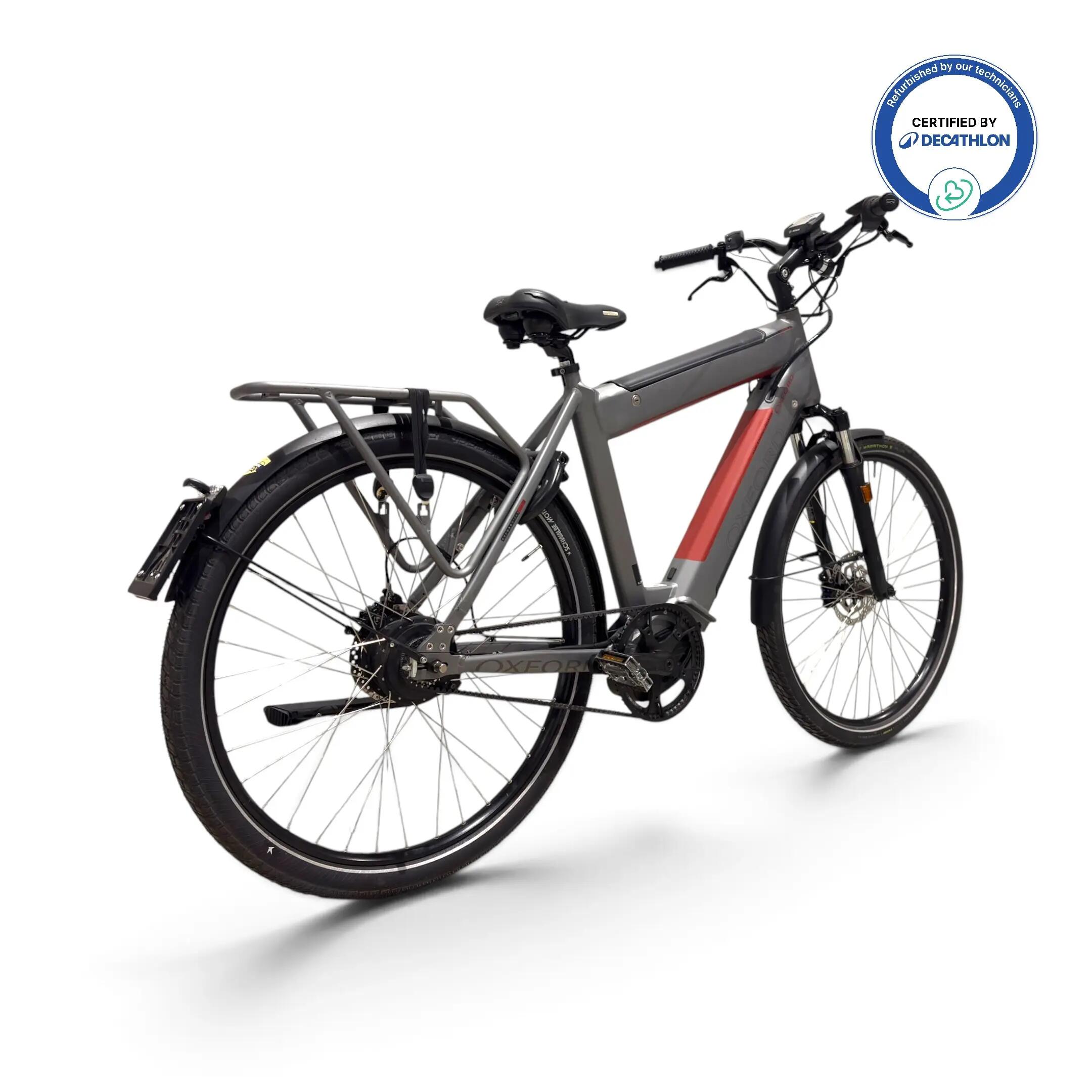 Seconde vie - Vélo speed pedelec - Oxford S-Pedelec D1125 3/5