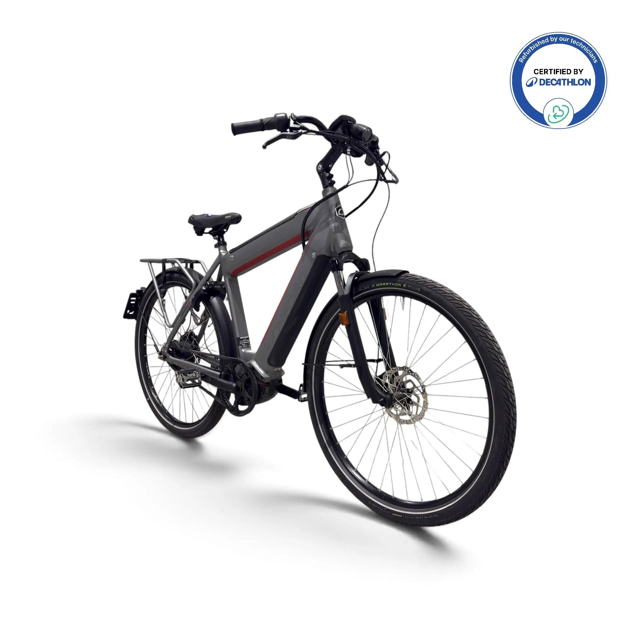 Seconde vie - Vélo speed pedelec - Oxford S-Pedelec D1125 2/5