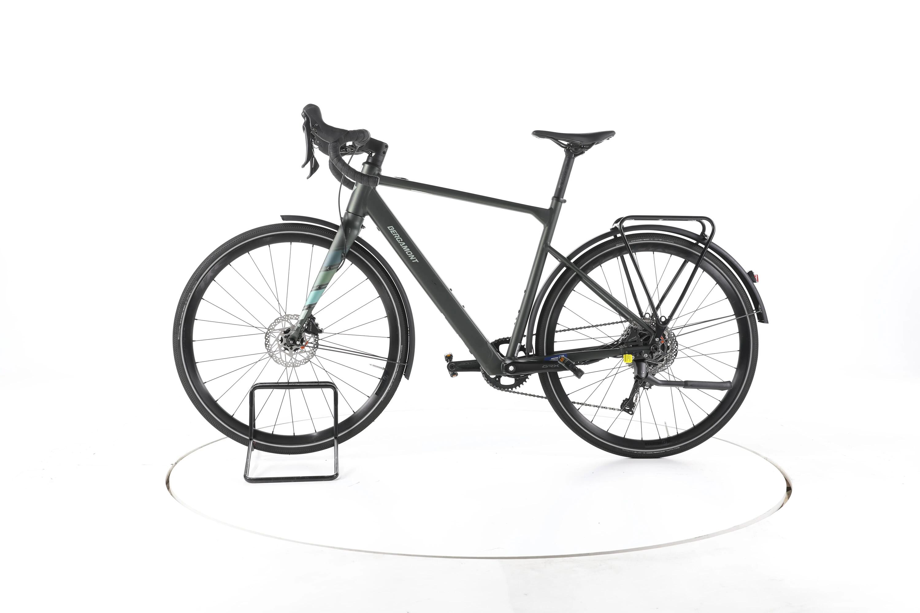 Ebike ricondizionata · Bergamont E-Sweep Adventure · Ottime condizioni 6/7