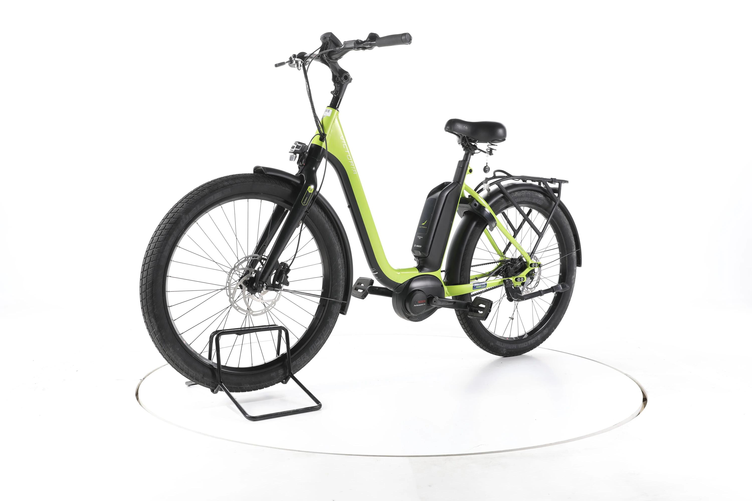Ebike ricondizionata · Victoria eUrban 11.8 · Buone condizioni 5/7