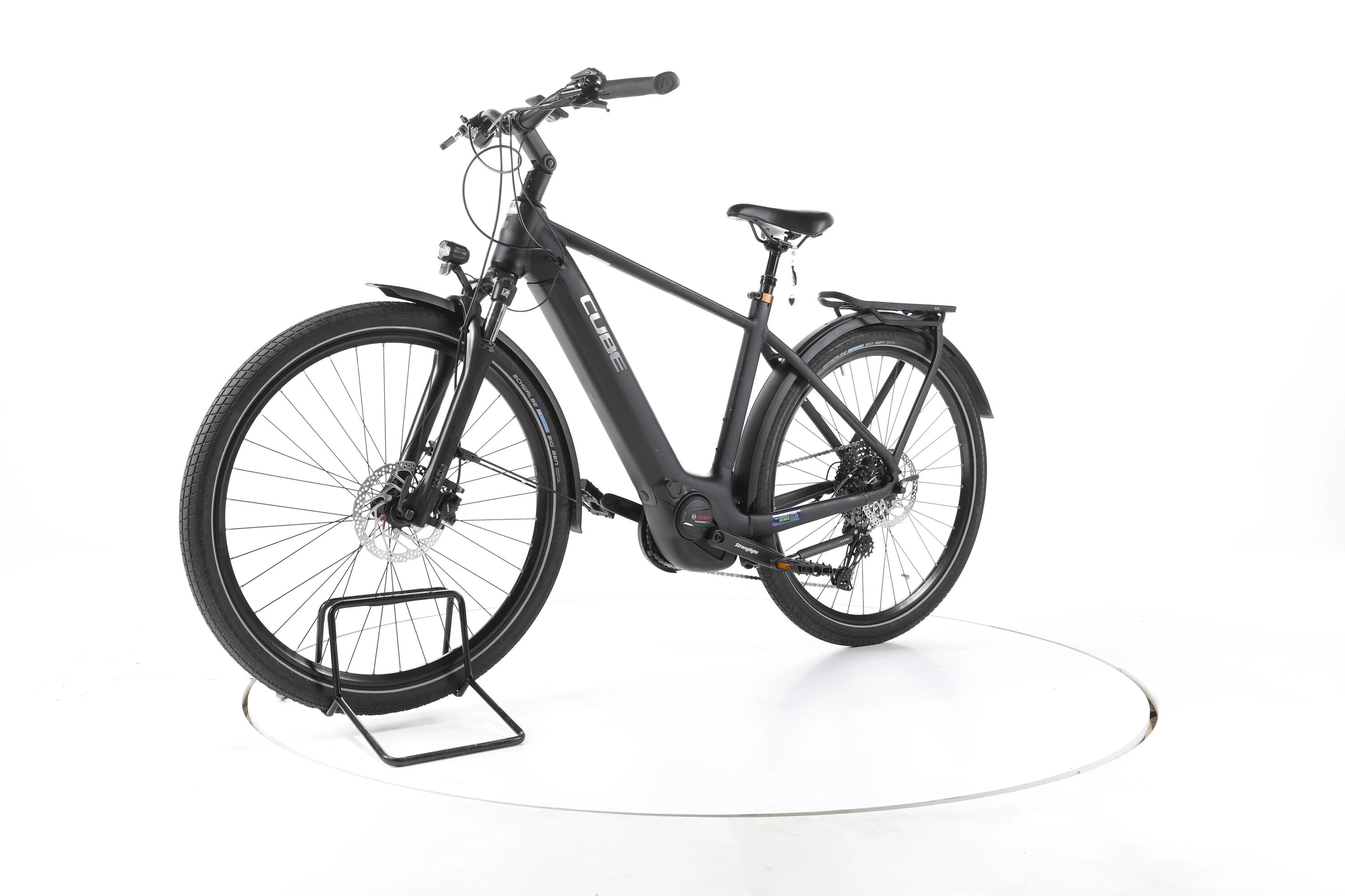 Ebike ricondizionata · Cube Touring Hybrid Pro · Ottime condizioni 5/7