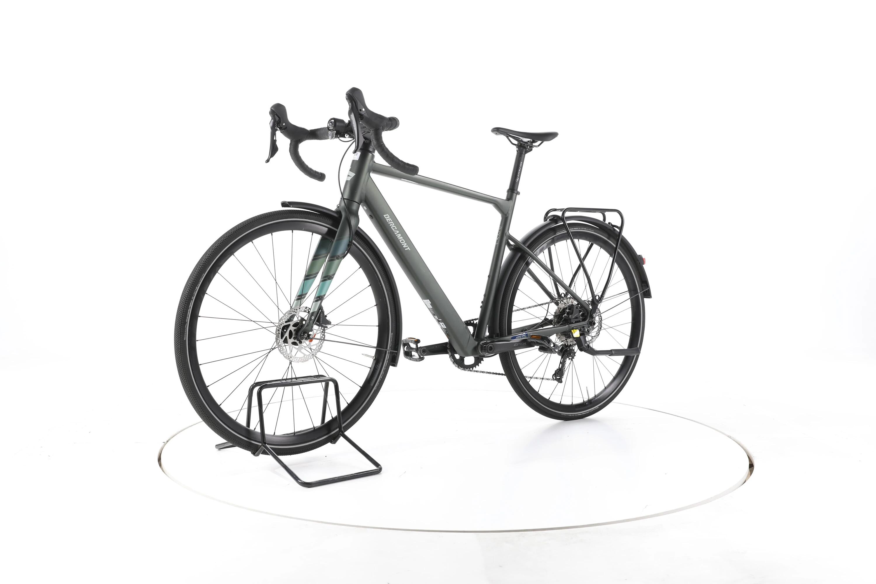 Ebike ricondizionata · Bergamont E-Sweep Adventure · Ottime condizioni 5/7