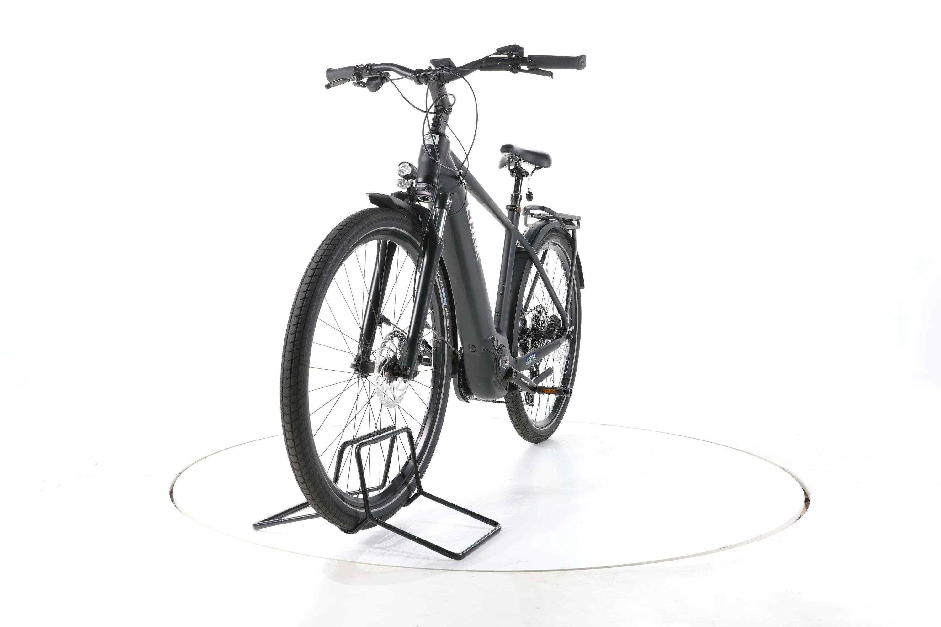Ebike ricondizionata · Cube Touring Hybrid Pro · Ottime condizioni 4/7