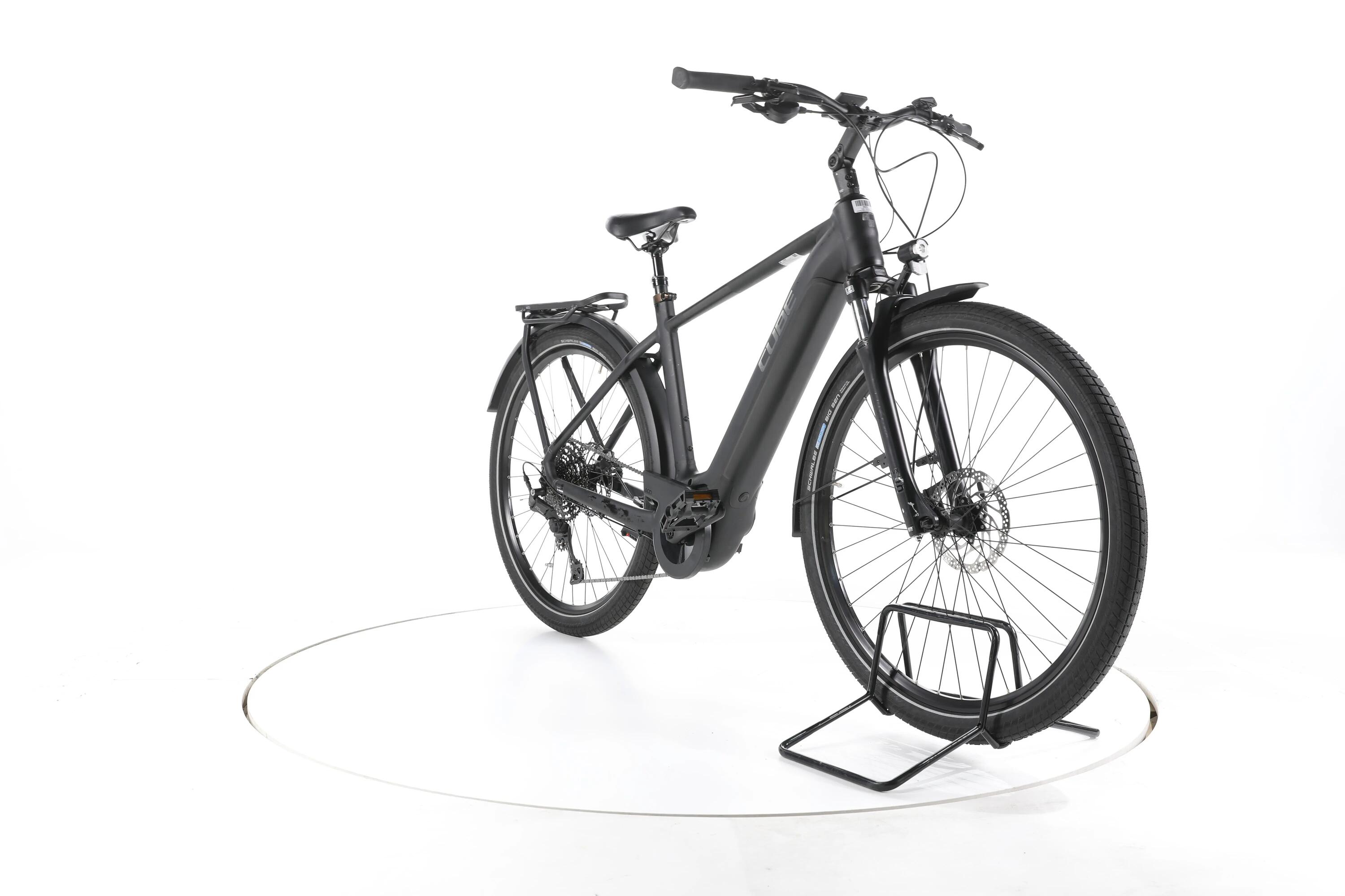 Ebike ricondizionata · Cube Touring Hybrid Pro · Ottime condizioni 3/7