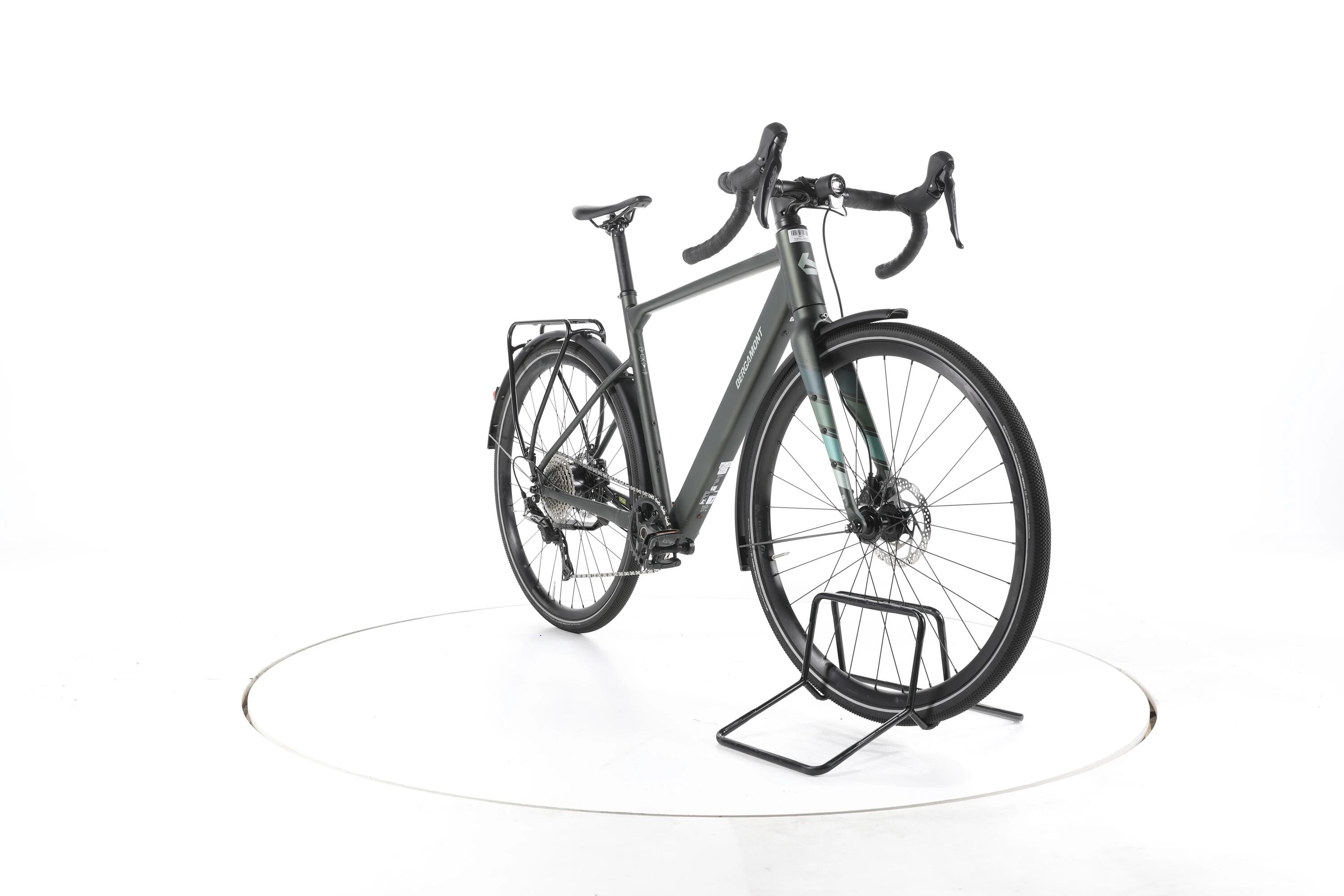 Ebike ricondizionata · Bergamont E-Sweep Adventure · Ottime condizioni 3/7