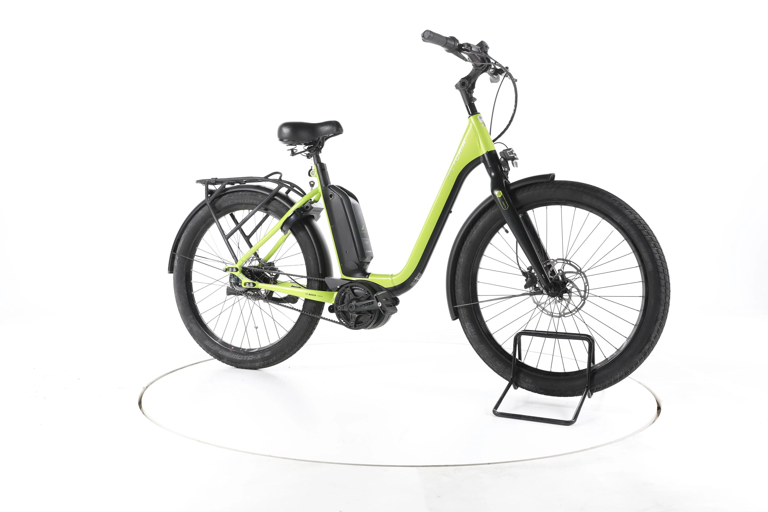 Ebike ricondizionata · Victoria eUrban 11.8 · Buone condizioni 2/7