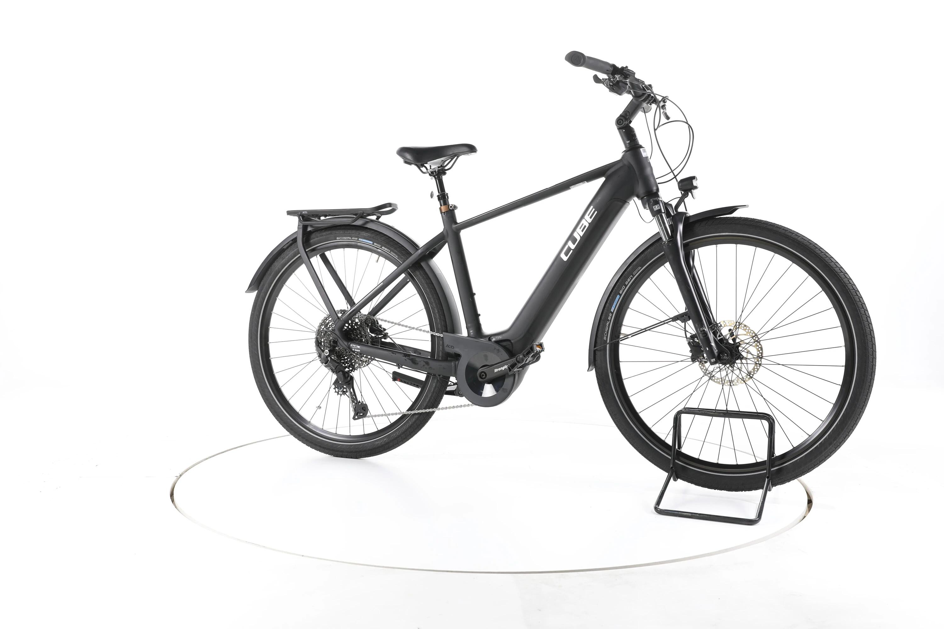 Ebike ricondizionata · Cube Touring Hybrid Pro · Ottime condizioni 2/7