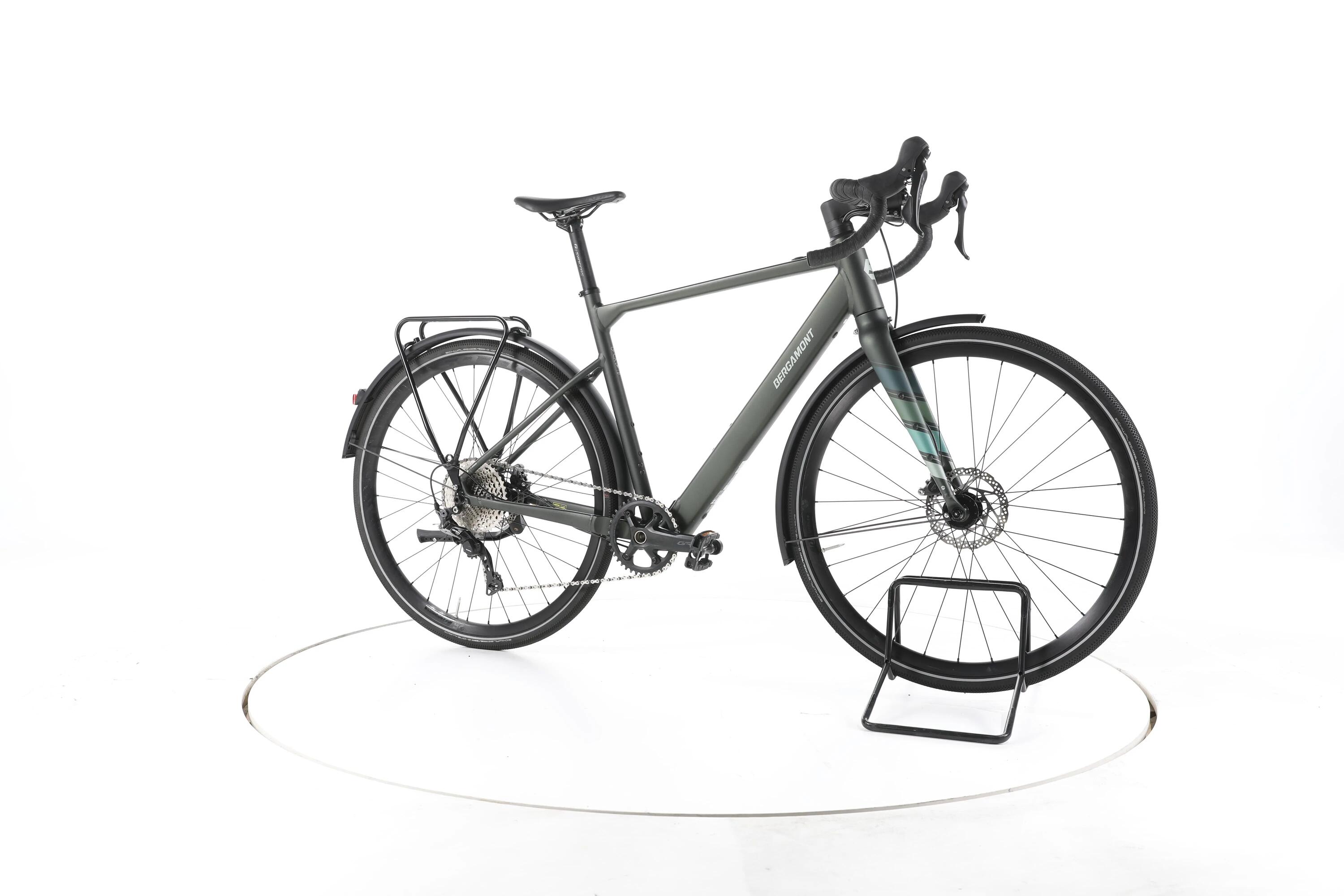 Ebike ricondizionata · Bergamont E-Sweep Adventure · Ottime condizioni 2/7