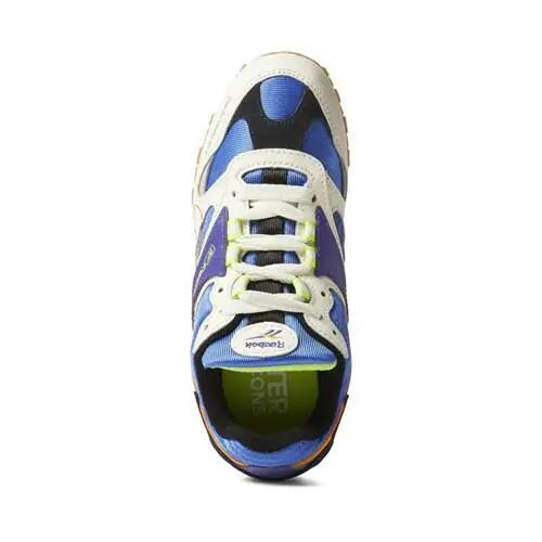 Zapatillas deportivas infantiles Reebok Cl Leather A 3/5