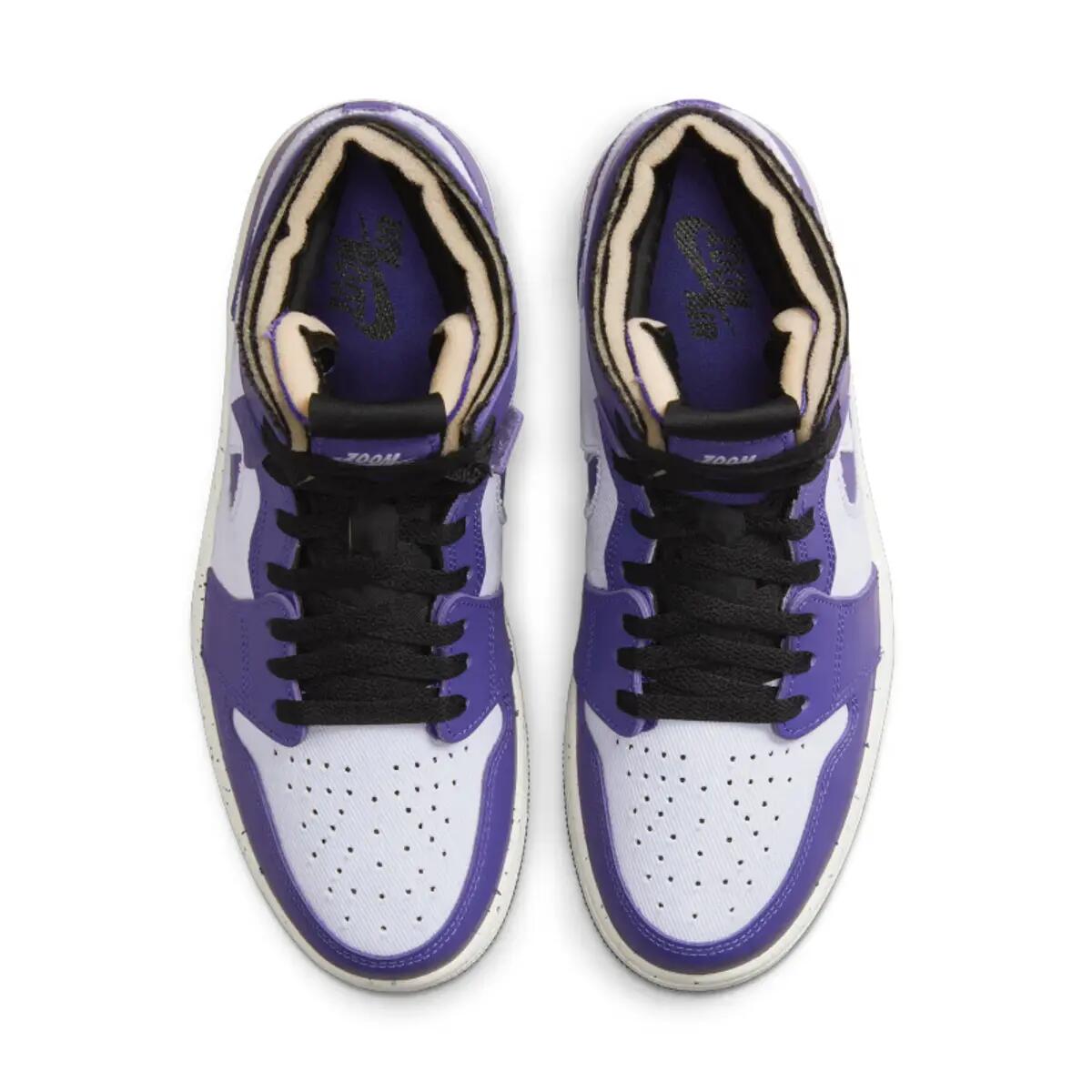 Jordan 1 High Zoom Air CMFT Crater Purple 5/6