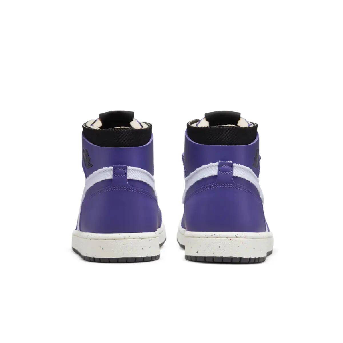 Jordan 1 High Zoom Air CMFT Crater Purple 4/6