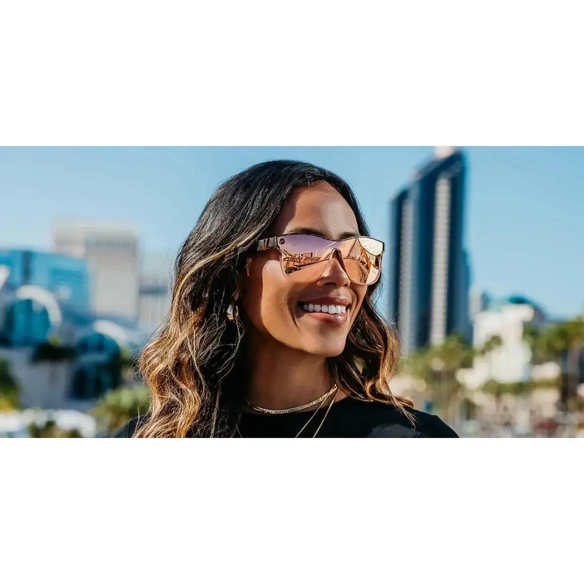 Lunettes de soleil femme Blenders Millenia X2 5/5