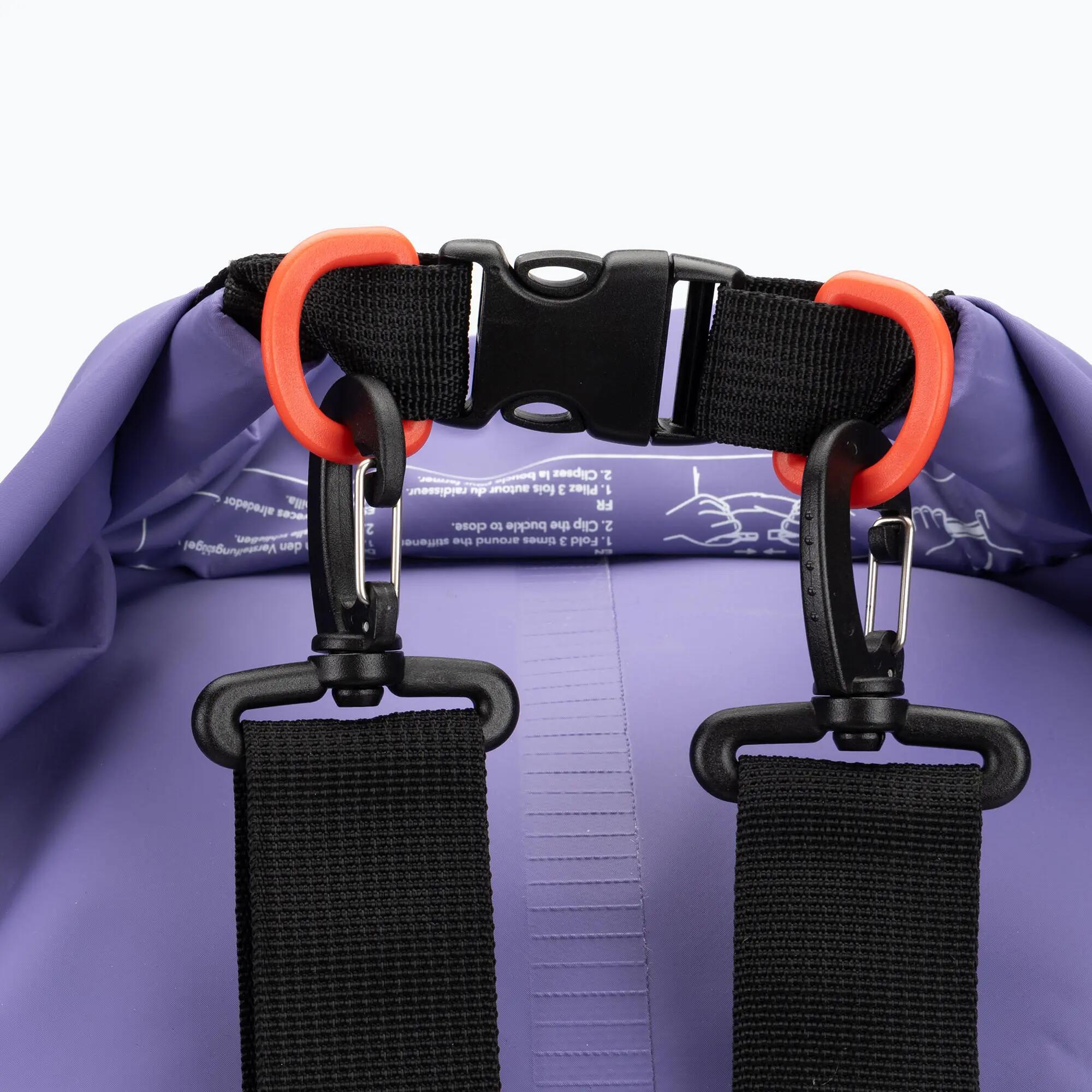 Worek wodoodporny Aqua Marina Dry Bag 40 6/7