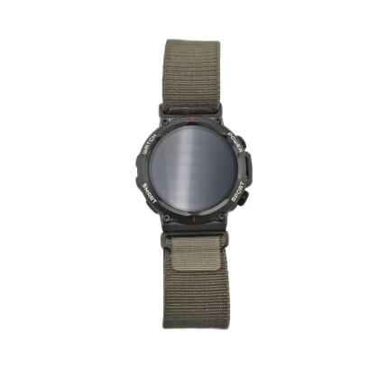 Montre connectée Blackview W50 Écran tactile 1,39'' Verte