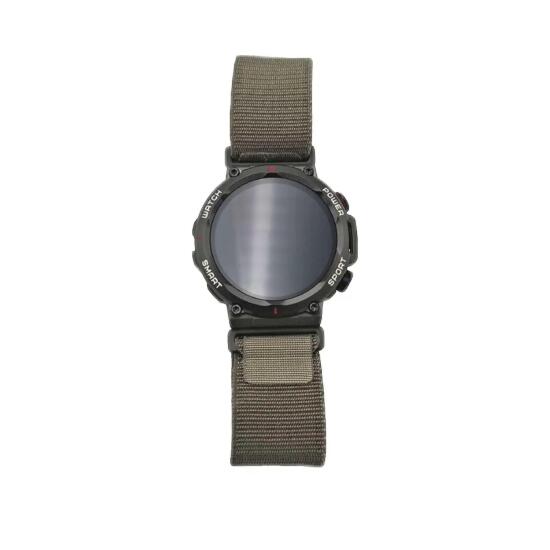 Montre connectée Blackview W50 Écran tactile 1,39'' Verte