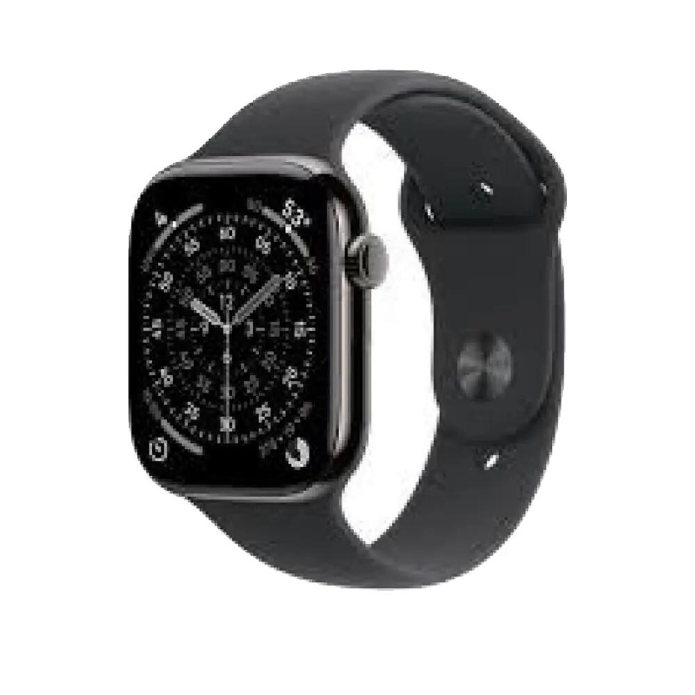 Apple Watch Series 11 GPS + Cellular Slate Titanium 46mm