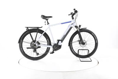 Tweedehands - winora yucatan 12 trekking e-bike - zeer goed