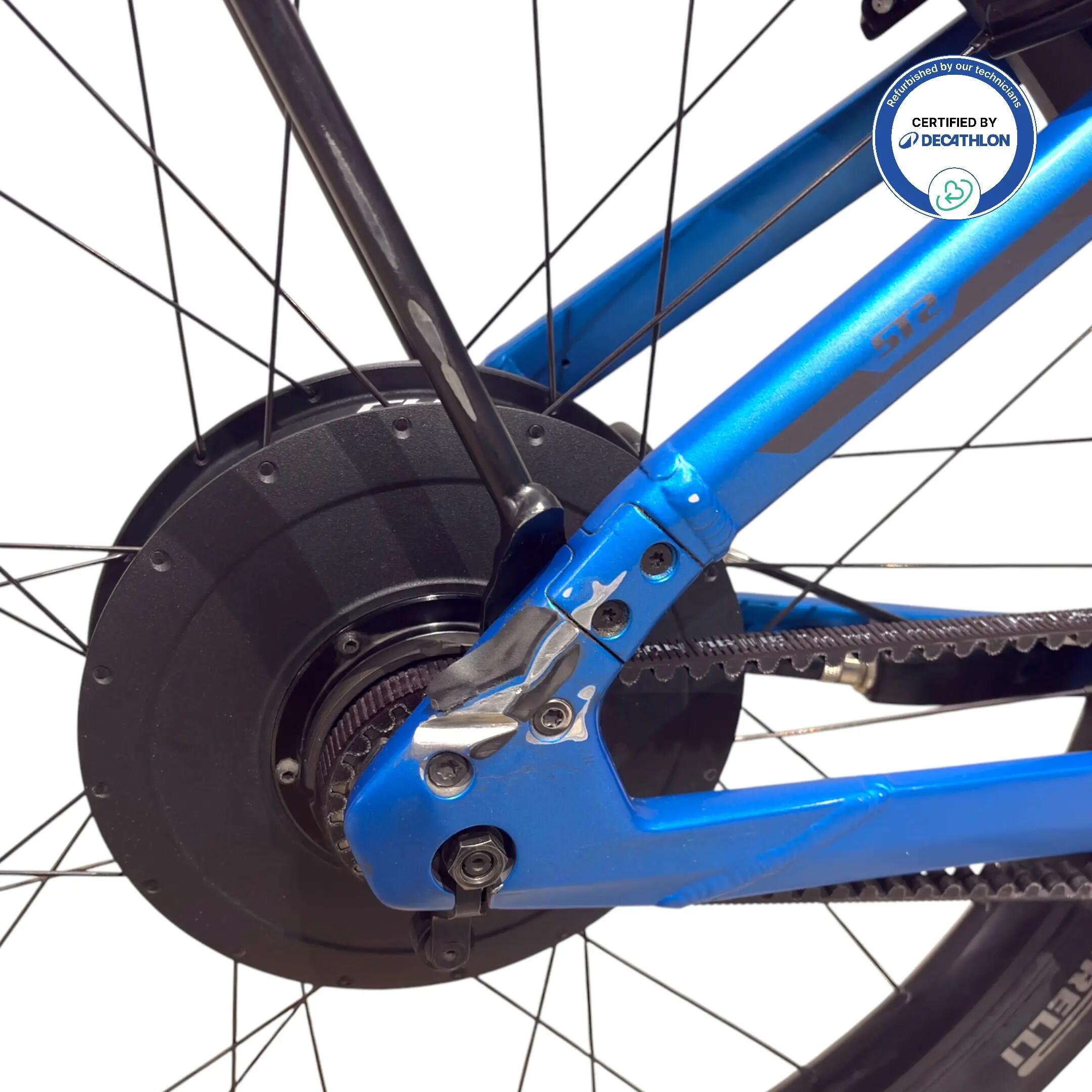Seconde vie - Vélo speed pedelec - Stromer ST2 Belt Sport 6/6