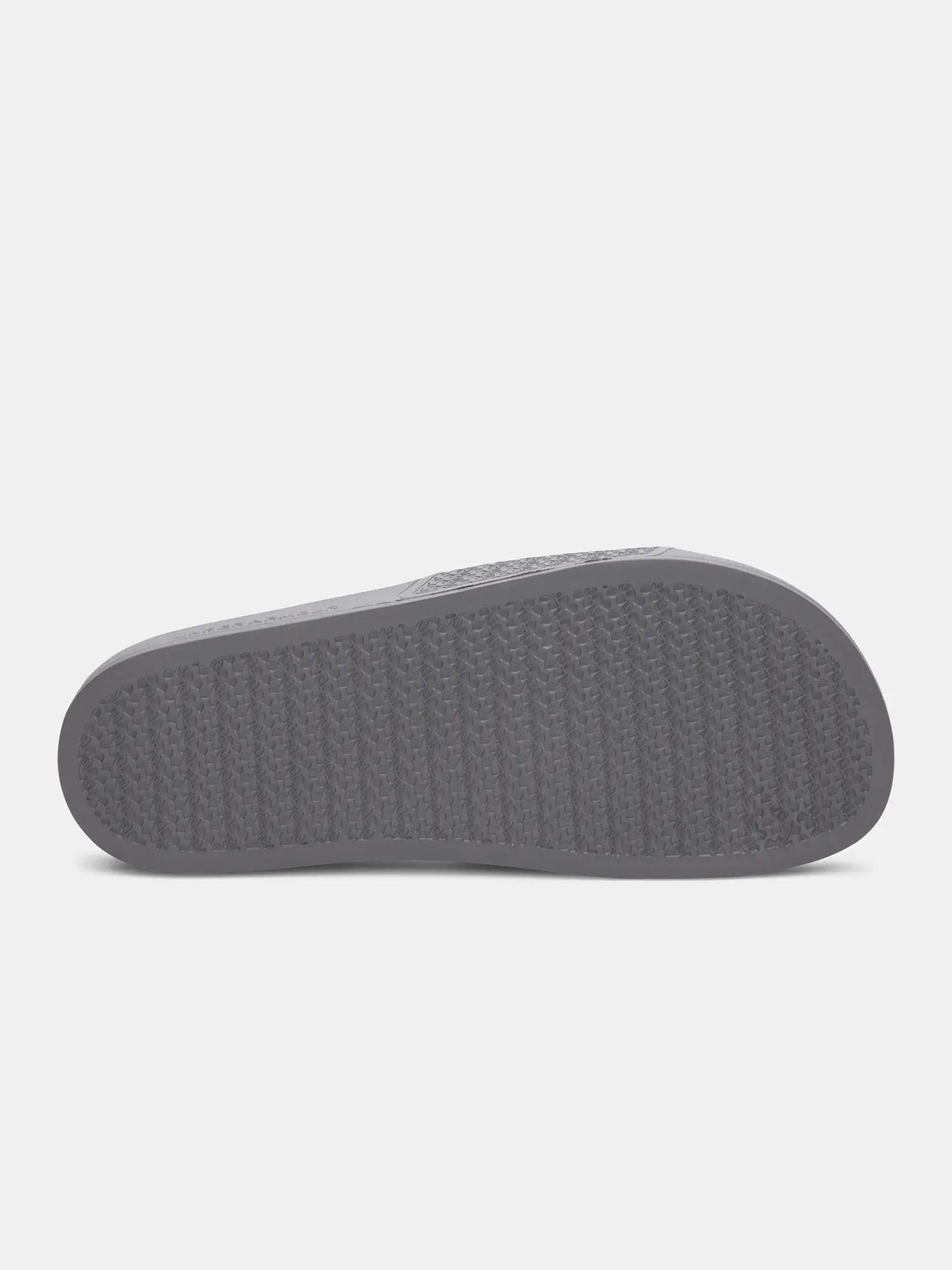 Klapki męskie Under Armour ARMR Shower titan gray/titan gray/black 4/5