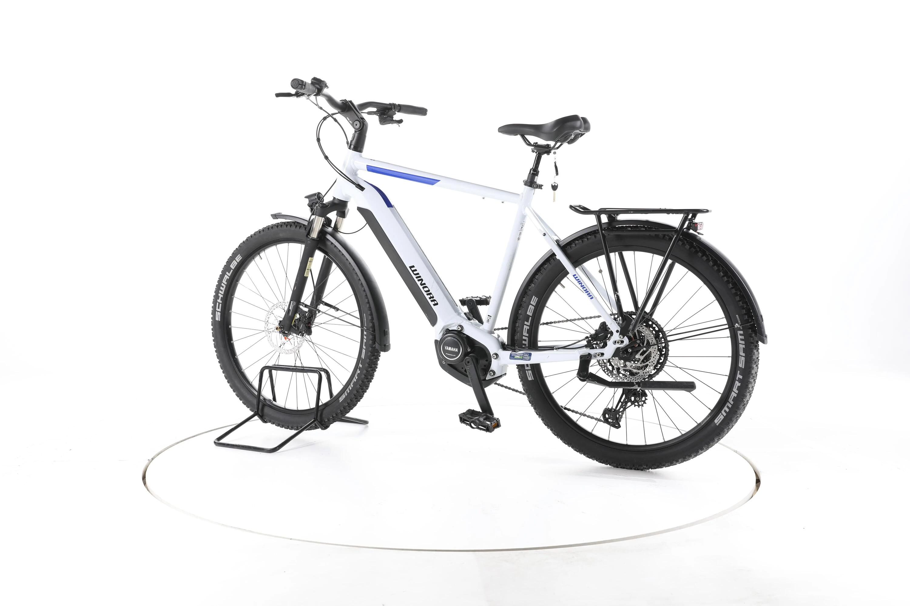 Ebike ricondizionata · Winora Yucatan 12 · Ottime condizioni 7/7