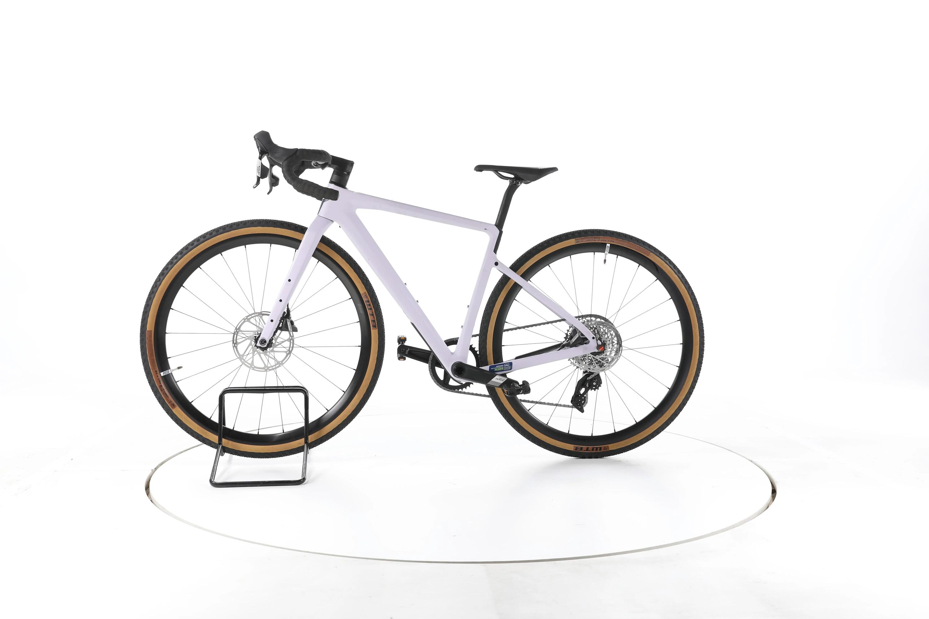 Second Life - Rose BACKROAD Apex AXS Gravelbike Carbon 2024 - Bardzo dobry stan 6/7