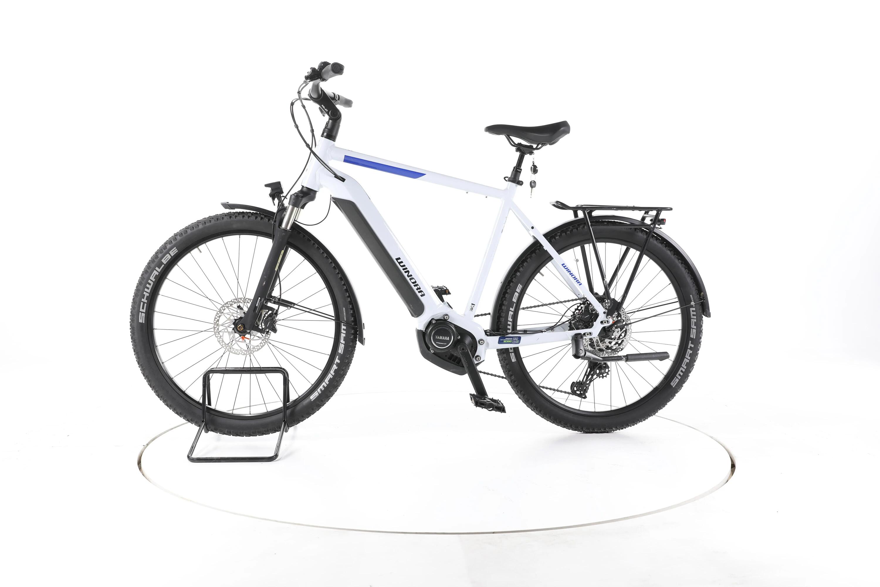 Ebike ricondizionata · Winora Yucatan 12 · Ottime condizioni 6/7