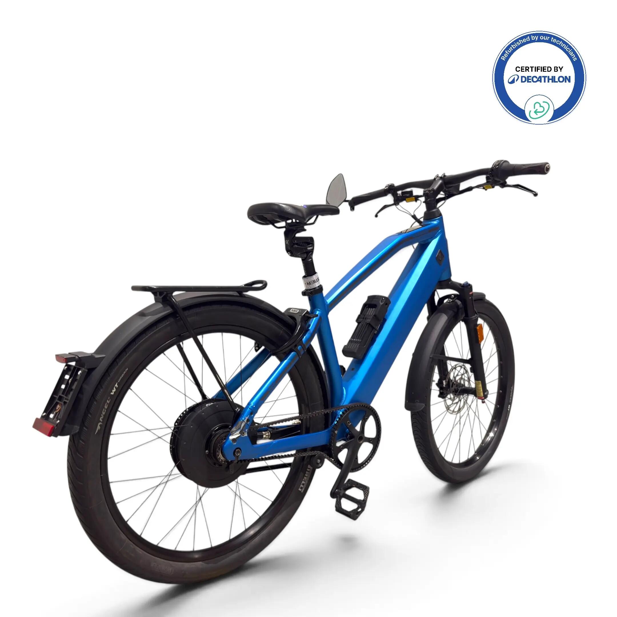 Seconde vie - Vélo speed pedelec - Stromer ST2 Belt Sport 3/6