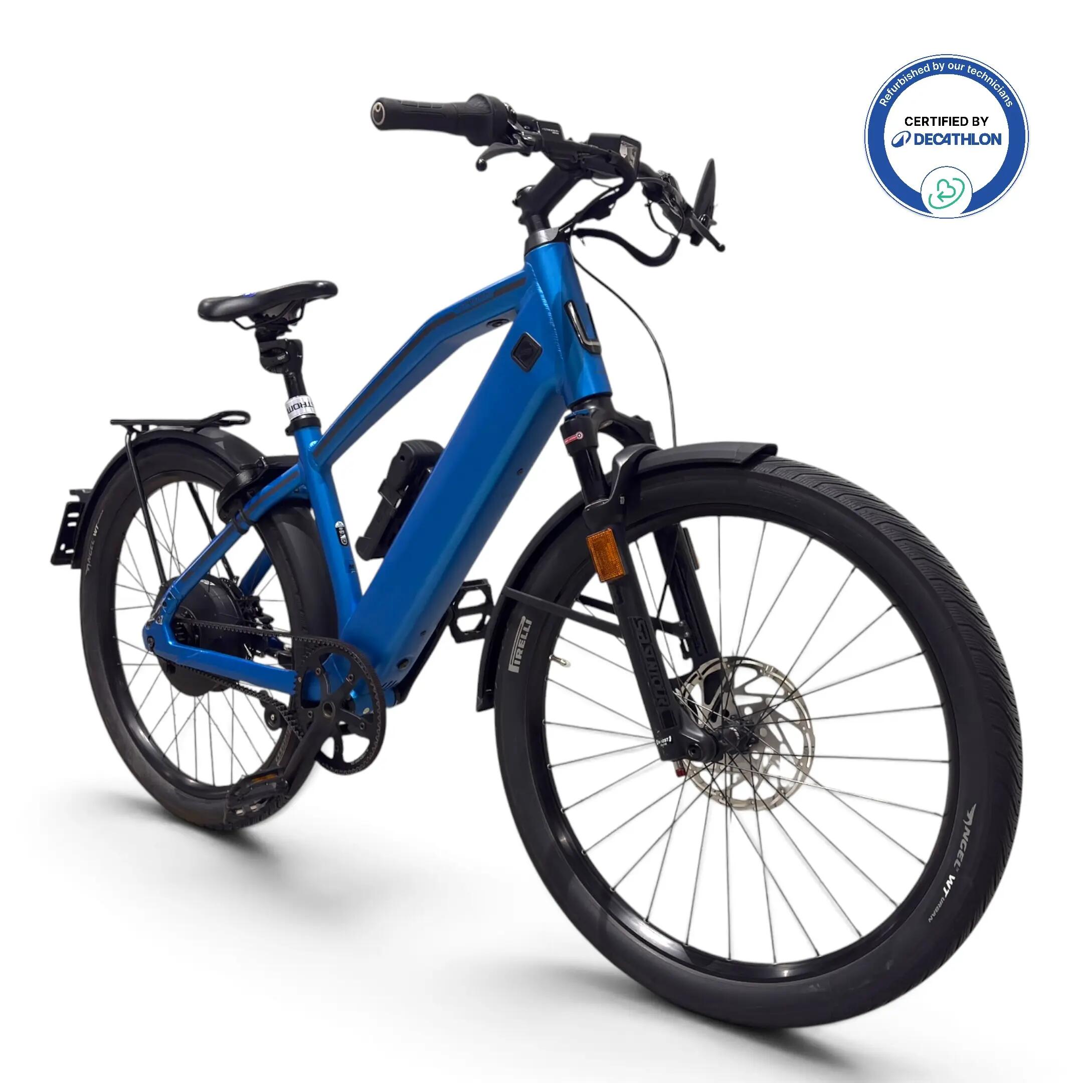 Seconde vie - Vélo speed pedelec - Stromer ST2 Belt Sport 2/6