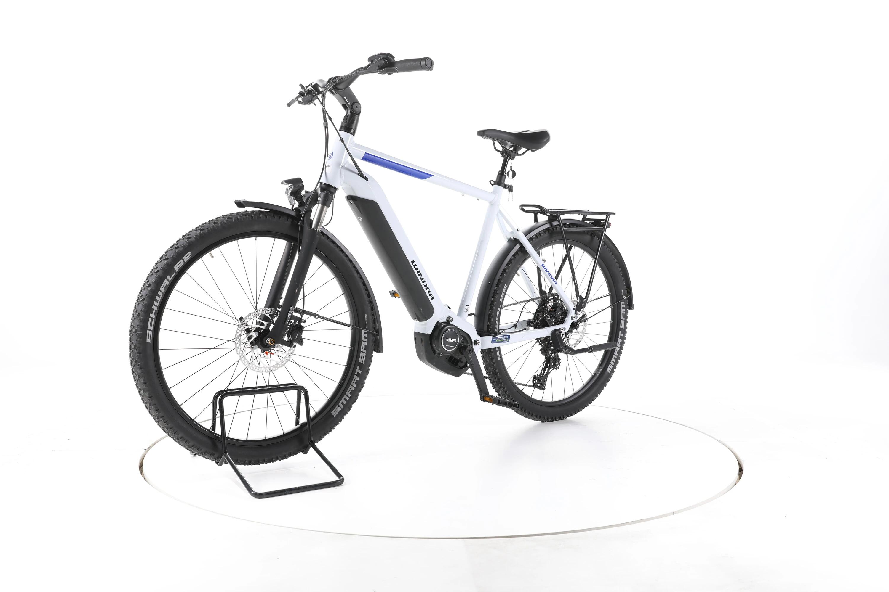 Ebike ricondizionata · Winora Yucatan 12 · Ottime condizioni 5/7