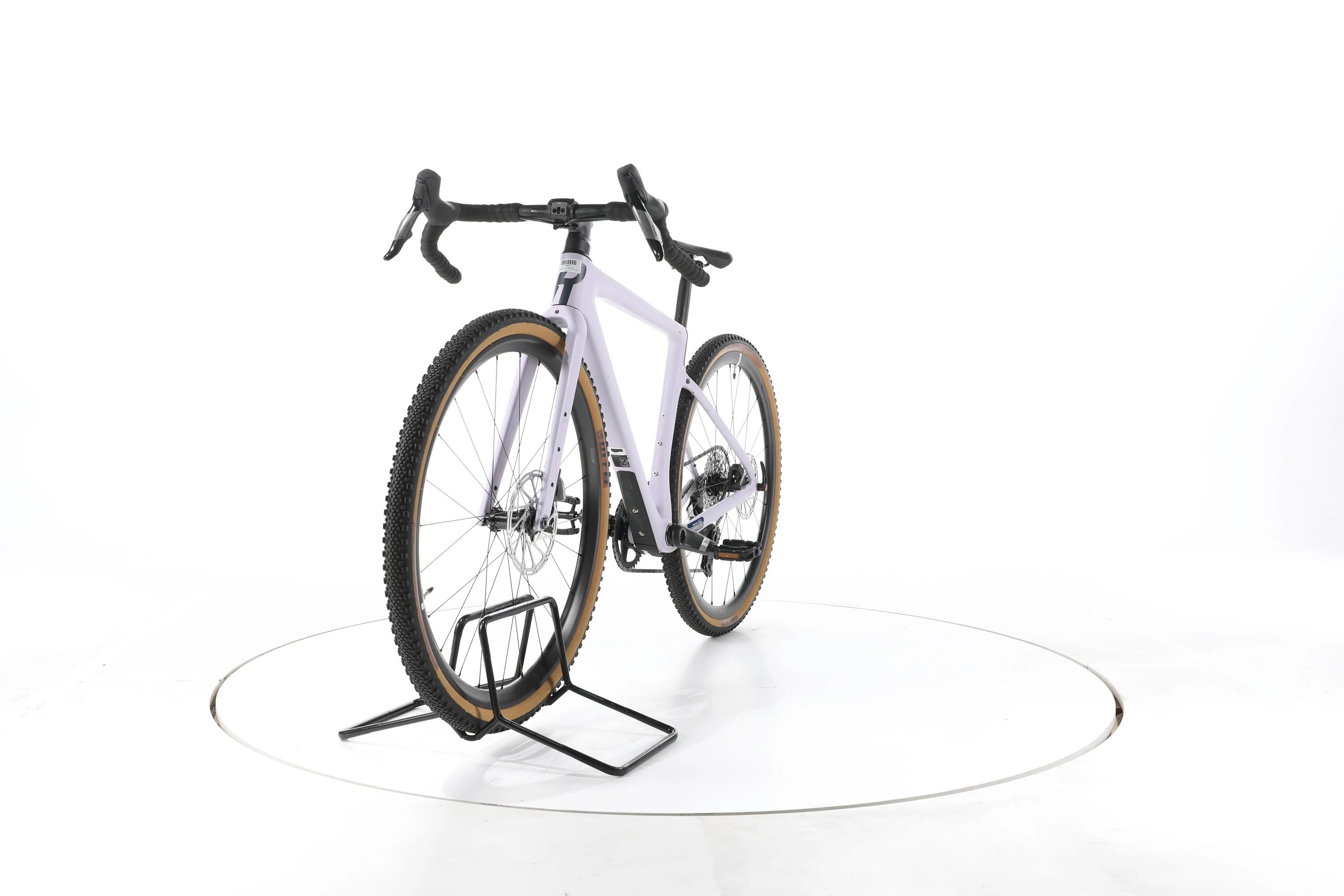 Second Life - Rose BACKROAD Apex AXS Gravelbike Carbon 2024 - Bardzo dobry stan 4/7